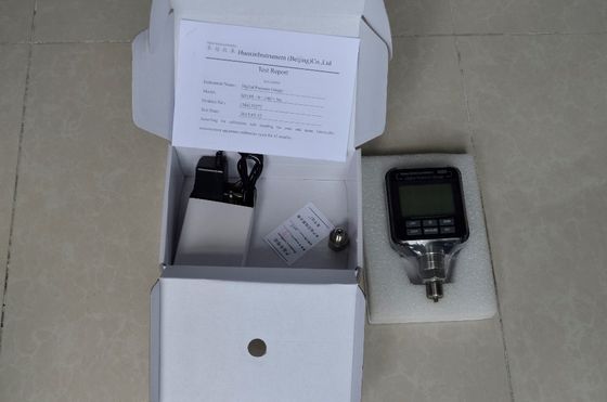 ステンレス鋼底測定器とABSプラスチックカバー HS602デジタル気圧計