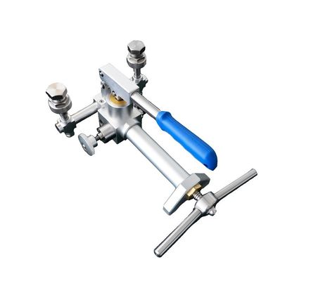 2.7kg HS703 手持ち式気圧ポンプ -0.95-60bar 範囲 軽量 携帯
