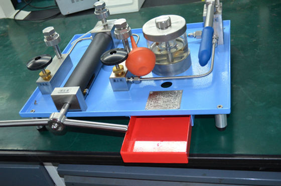 700bar HX7610TA 工業試験用手動液圧試験ポンプ