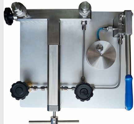 OEM カスタマイズ サポート 1600bar 水力高圧校正ポンプ