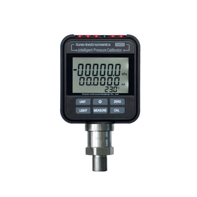 0.75kg HS602 インテリジェント圧力校正器 0.1-0-250Mpa 先進技術