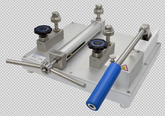 制御バルブ用気圧校正器 140bar 圧力範囲 -0.95-140bar