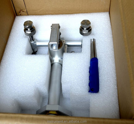 0.1mbar 調整解像度 HS703 ブナ-Nの手動校正圧力源