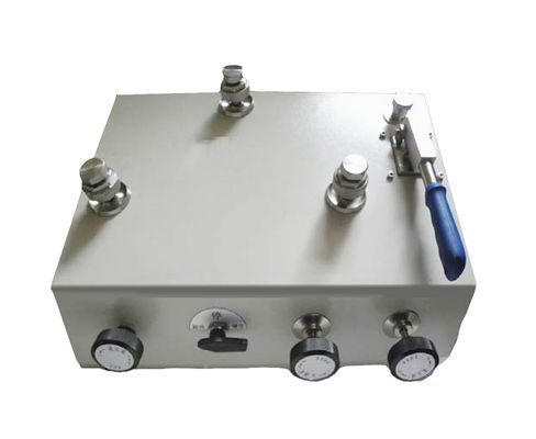 600bar 圧力計 0-600bar カリブレーターで校正プロセスをアップグレード