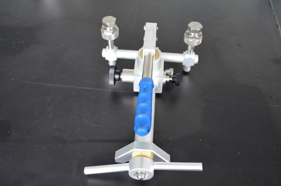 工業用HS703 不oxidable鋼構造の空気圧校正ポンプ