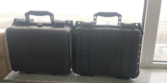 調整解像度 0.1kPa 持ち運び可能な液圧試験ポンプ HS711A 体重2.6kg