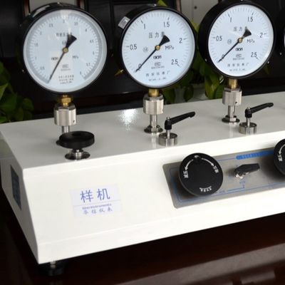 安定速度 5秒以内 多出力 圧力校正装置 HS318L