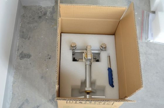 工業用用用 ISO 認定の手動気圧校正ポンプ