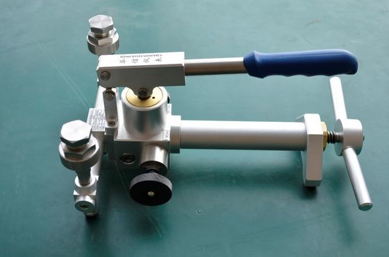 プロ L286*W198*H140 mm HS703 試験機 パネウマティック圧力計 カリブレーター