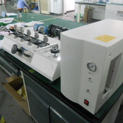 安定速度 5秒以内 HS318L 0-600bar オイル作業介質圧力比較器