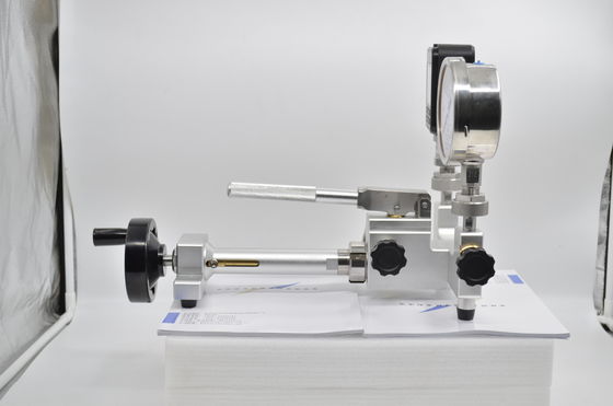 5kg HS705 0~700bar 圧力範囲の液圧圧比較ポンプ