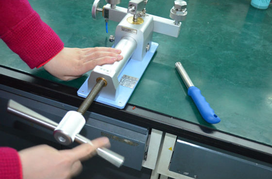 OEM対応HX673A 手動式気圧気圧校正器 圧力範囲 -0.95-60bar