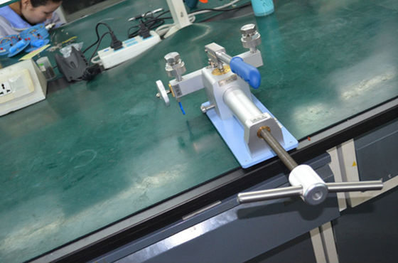 OEM対応HX673A 手動式気圧気圧校正器 圧力範囲 -0.95-60bar