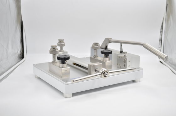 正確な60バー計量校正ポンプHS721 圧力範囲 -0.95-60バーと14.8KGS