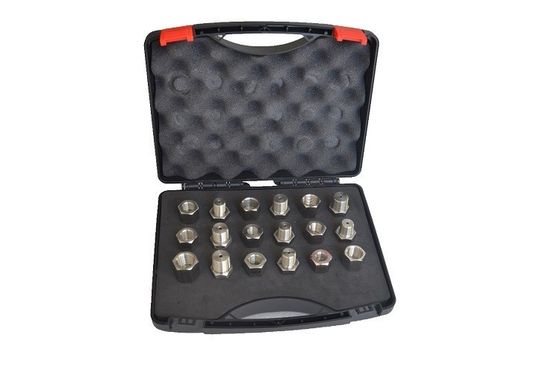 正確な60バー計量校正ポンプHS721 圧力範囲 -0.95-60バーと14.8KGS