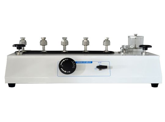 精密な圧力測定のための工業用HS316Lサーボ圧力試験台