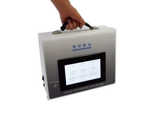 病院用設備のための非侵襲性高精度スフィグモマノメーター校正器ME02