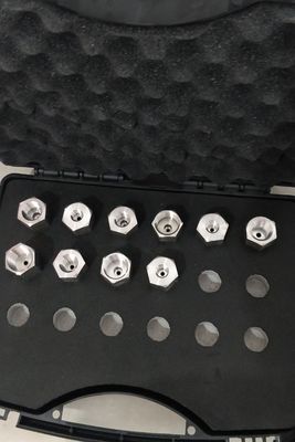HS721 ベンチタイプ 圧力の対照装置 -0.95-140bar 圧力範囲