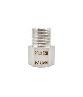 NPT と BSP のスレッド アダプタ キット で 接続 可能性を 最大限に 発揮 する